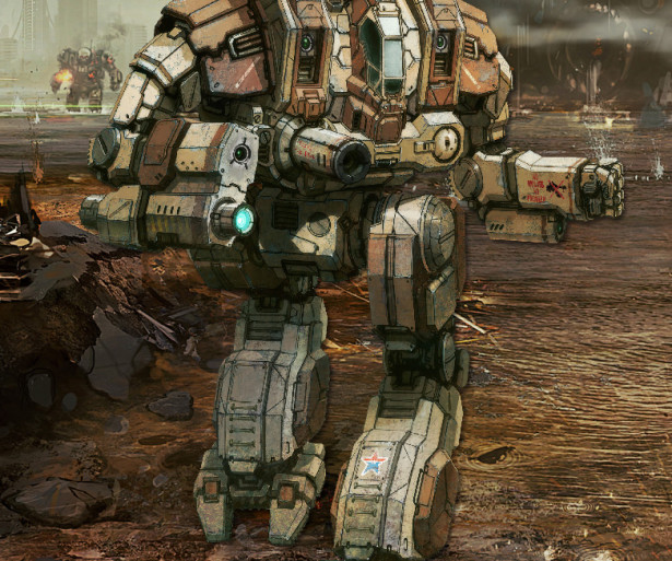 MechWarrior Online Best Heavy Mechs