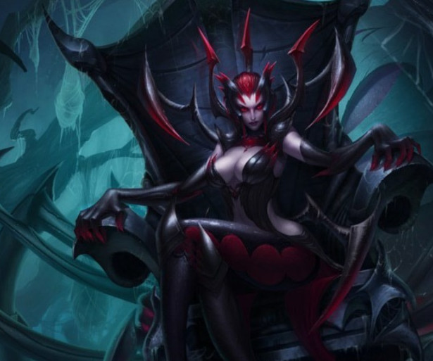 League of Legends Spider Queen Elise Is Growing Older… But Never Aging