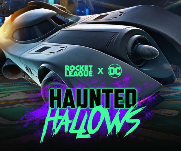 Rocket League Announces Halloween Costume Contest