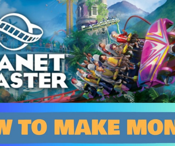 Planet Coaster Best Ways to Make Money 