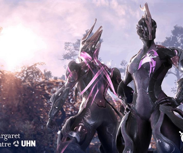 Warframe Raises Over $75k In Its Quest to Conquer Cancer