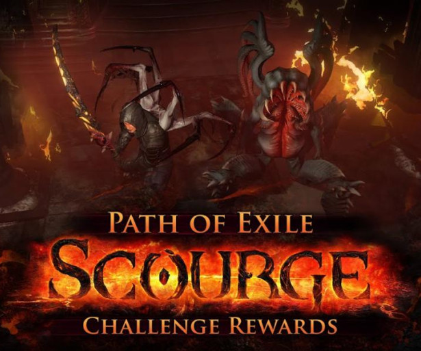 Path of Exile Reveals New Features and Official Start Date for Path of Exile: Scourge