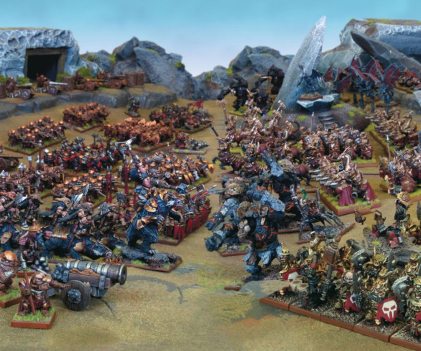 Best Tabletop Wargames, Best Tabletop War games