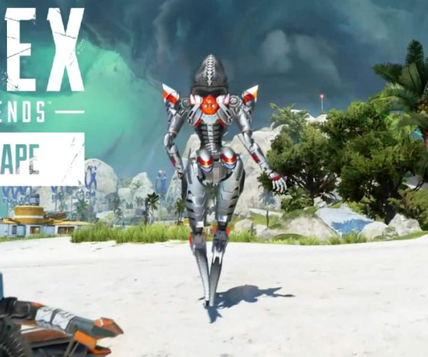 Apex Legends Storm Point Gameplay Trailer is Here!