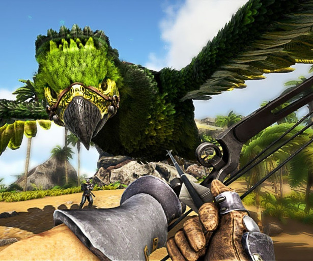 Ark Survival Evolved How To Join Dedicated Server