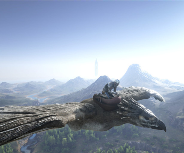 Ark Survival Evolved How To Fly 