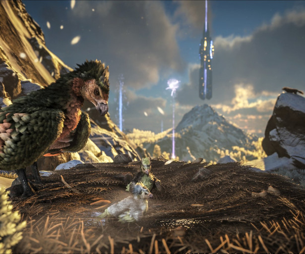 Ark Survival Evolved How To Force Feed