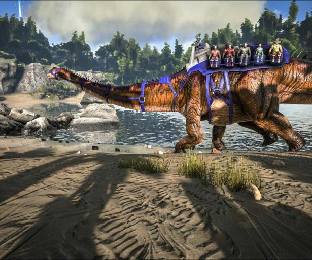 Ark Survival Evolved How To Enable Crossplay