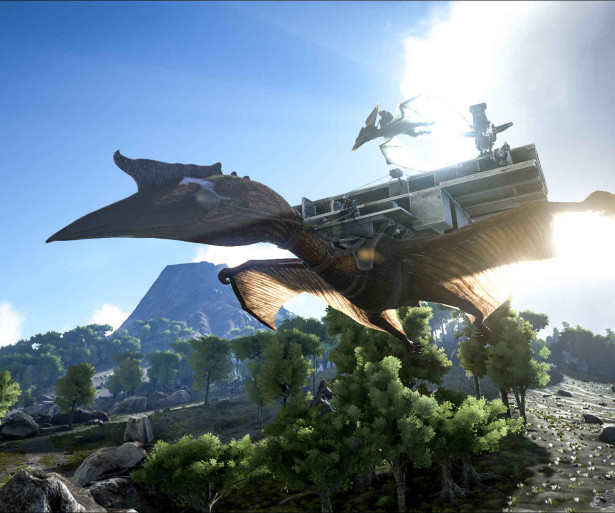 Ark Survival Evolved How To Enable Admin Commands PC