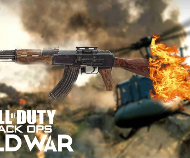 COD Modern Warfare Best AK47 Loadouts