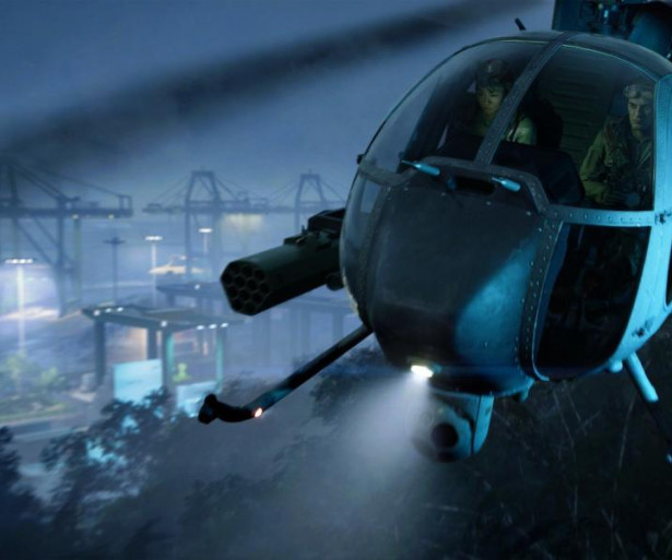 Battlefield 2042 Releases Launch Update and Roadmap Briefing