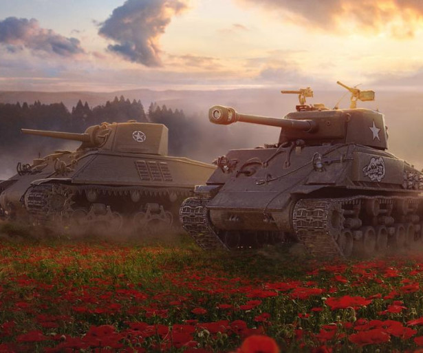 World of Tanks Celebrates Remembrance Day