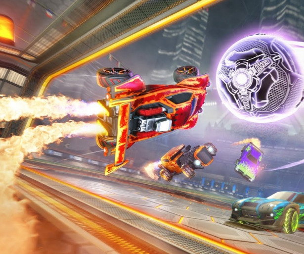 Rocket League Best Heatwave Combinations