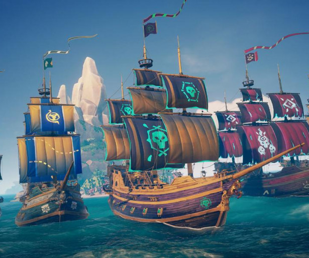 Sea of Thieves Temporarily Down For “Essential Maintenance”