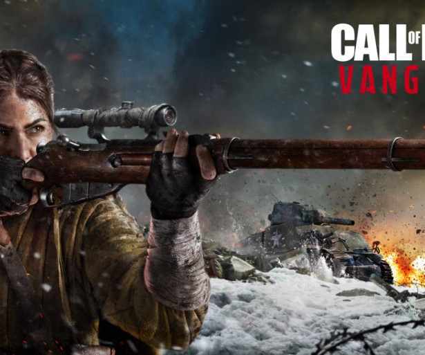 Call of Duty Calls on Players for Feedback On Vanguard