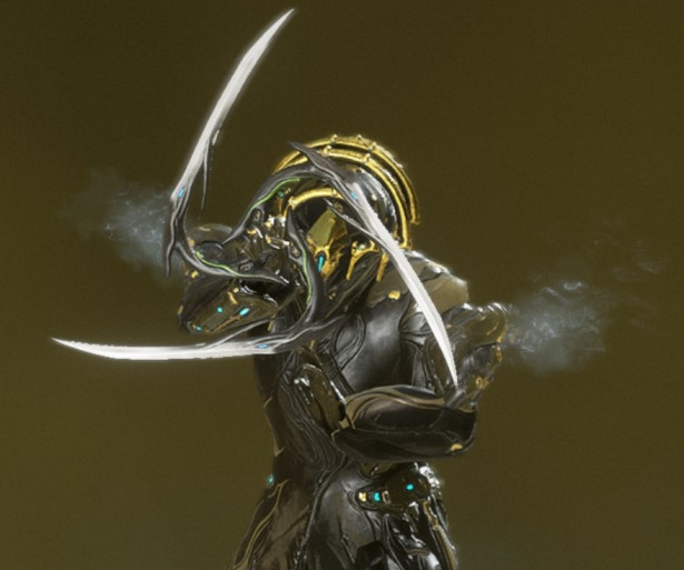 Warframe Best Glaives