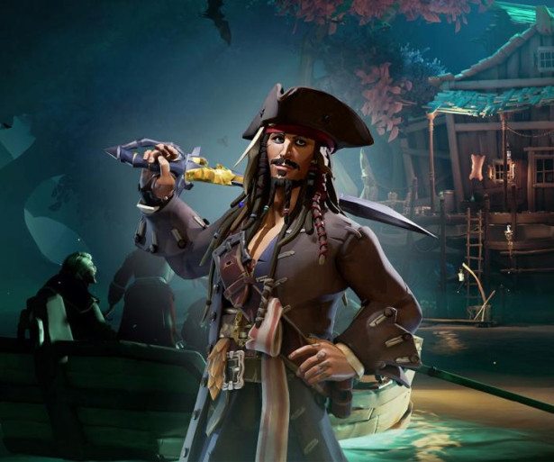 Sea of Thieves Reveals 'Exciting New Merch'