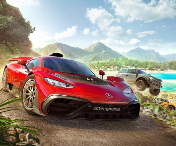 Forza Reveals Planned Update For Horizon 5