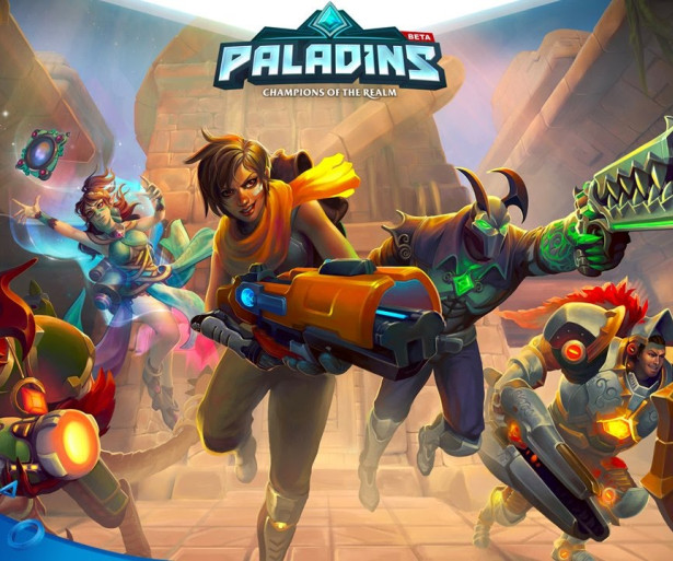 For those who want to be better at Paladins console. 