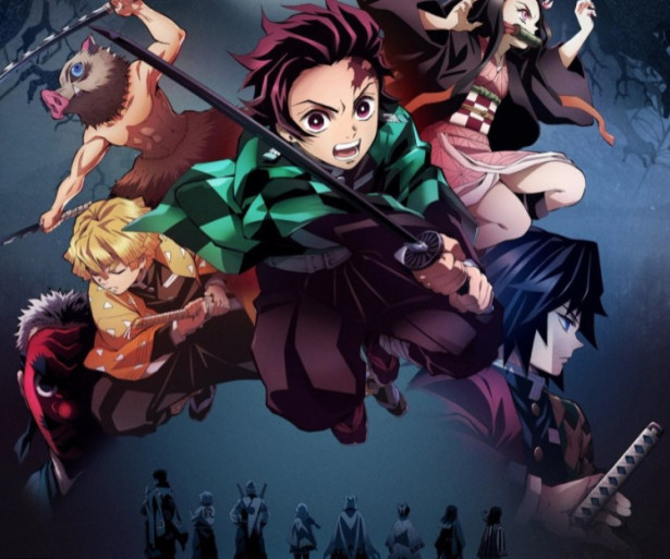 Demon Slayer, Demon, Slayer, Characters, Top 10, Tanjiro, Nezuko, Zenitsu, Inosuke