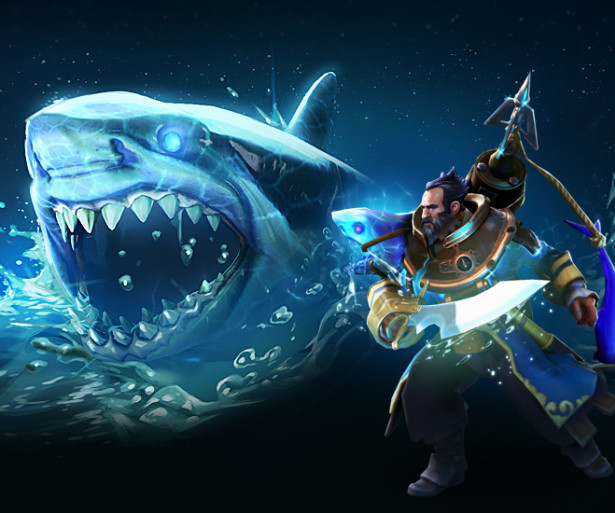 Kunkka the Tidebringer!