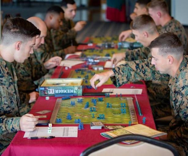 Best Military Board Games, Board Games