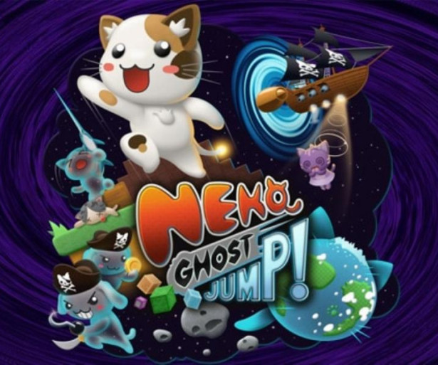 'Neko Ghost, Jump' Takes Puzzle-Platforming to the 4th Dimension