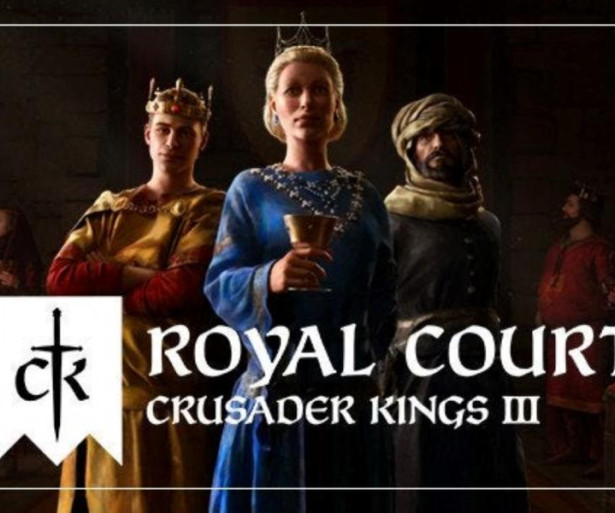 Crusader Kings III: Royal Court Demands Rulers Worthy of a Legacy of Power, Wealth, and Prosperity