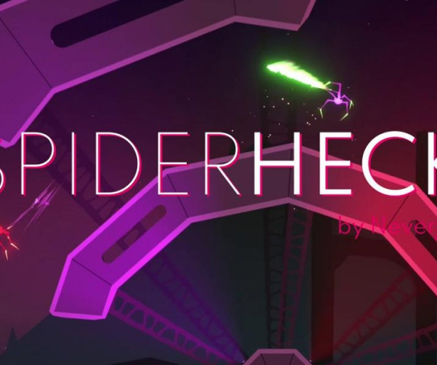 SpiderHeck Unleashes the Fury of Arachninjas and Laser Swords