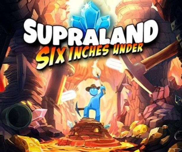 Supraland Six Inches Under Adds New Meaning to the Significance of a Mere 6 Inches