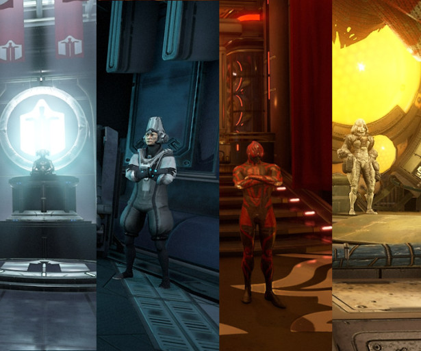 Which are the best syndicates to join in Warframe?