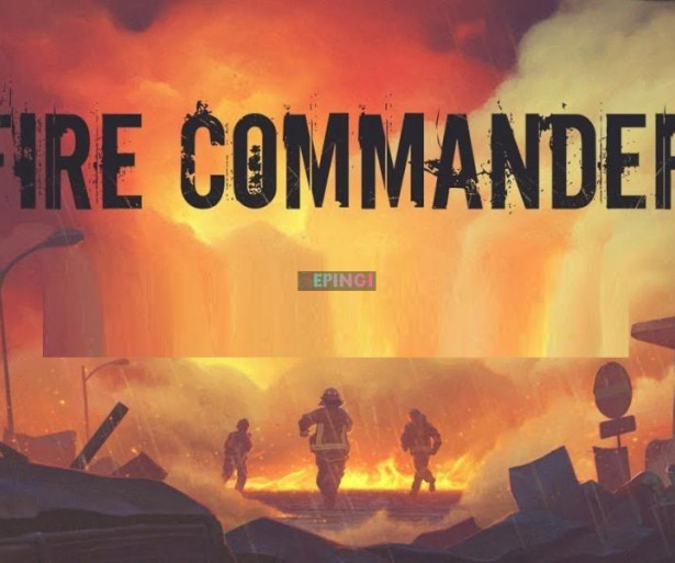 Movie Games S.A. to Release 'Fire Commander' Firefighting Simulator