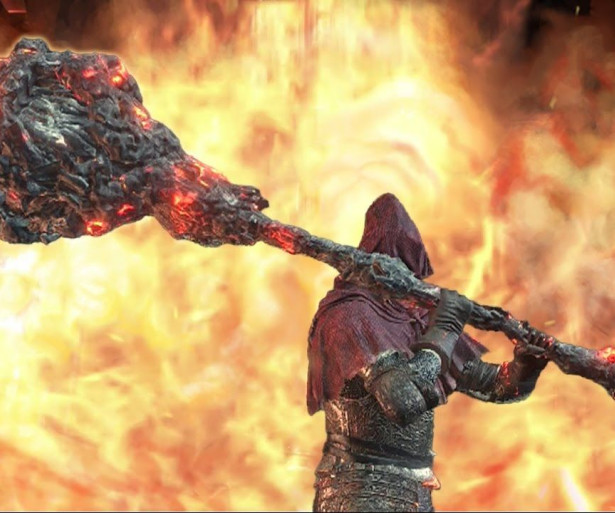 [Top 10] Dark Souls 3 Most Fun Weapons