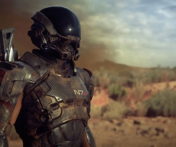 Mass Effect Andromeda 2017, Best Armor