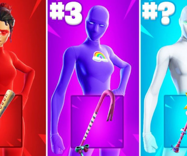 Fortnite skin combos.