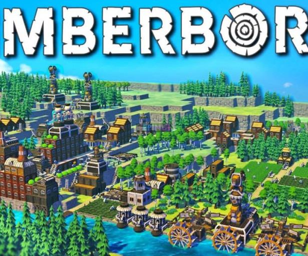 Timberborn Beaver Life Simulation Proves To Be a Steam Store Gem