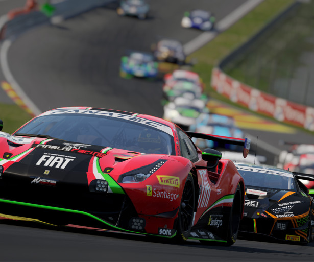 Games like Assetto Corsa