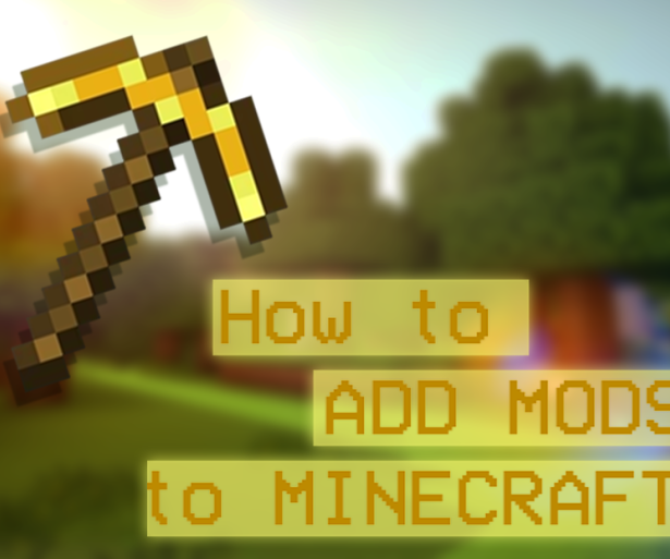 Thumbnail of a Golden Pickaxe from Minecraft