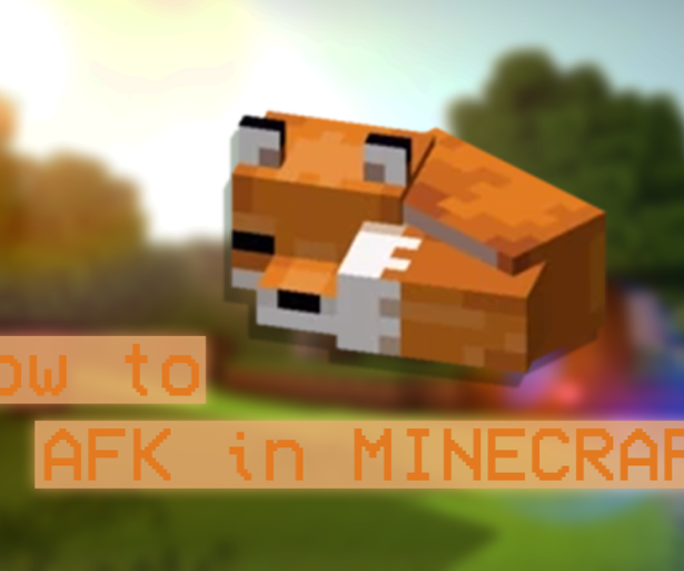 Thumbnail of a sleeping Fox from Minecraft