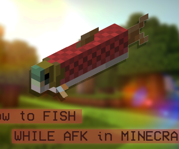 Thumbnail of a Salmon in Minecraft