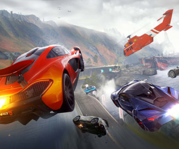 Android Best Racing Games