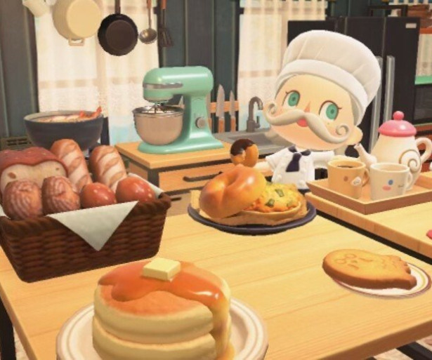 Cooking, Animal Crossing New Horizons, Animal Crossing