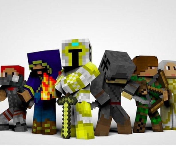 Top Coolest Minecraft Skins