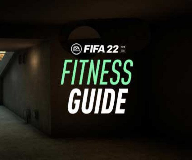 FIFA 22 Fitness Guide