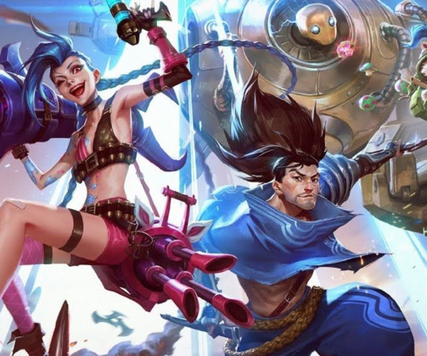 15 Best Overpowered Champions from League of Legends Wild Rift