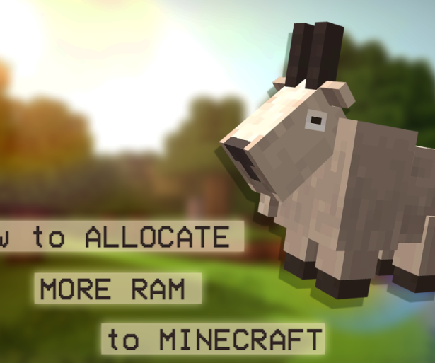 Thumbnail of a Goat from Minecraft