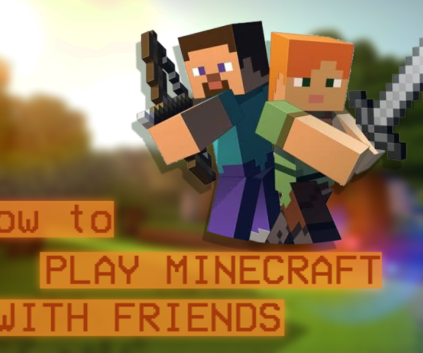 Thumbnail of Steve and Alex from Minecraft