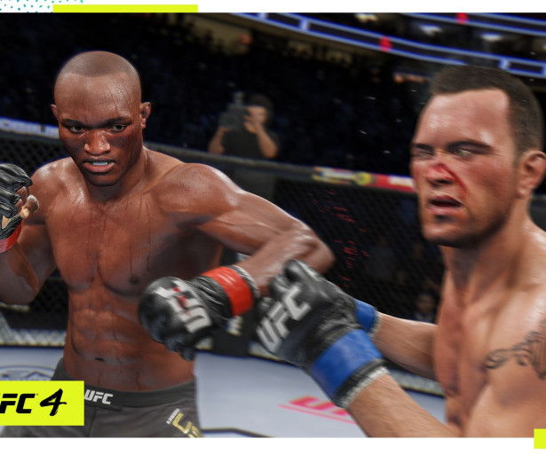 UFC top 10. UFC 4 archetypes, UFC 4 styles, UFC 4 top 10 styles, UFC 4 best fighter type, UFC 4 fighter types