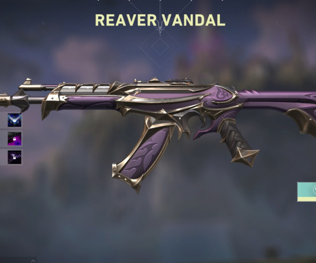 Reaver Vandal is the best Vandal!