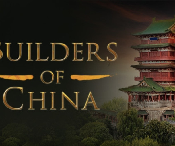 Builders of China City-Builder Tells the Great Tales of How Ancient China Was Built 